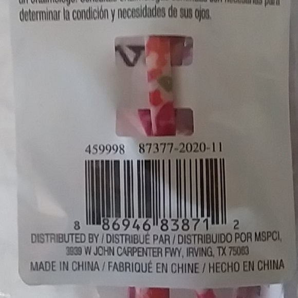 +2.00 strength reading glasses - Picture 2 of 2